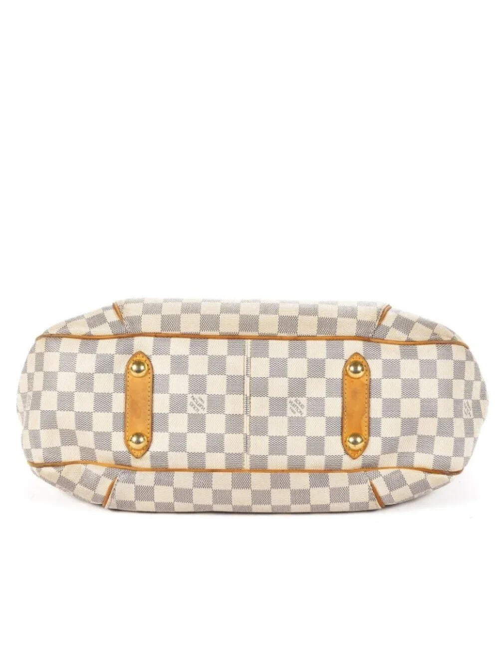 Louis Vuitton Galleria Ivory Damier Azur
